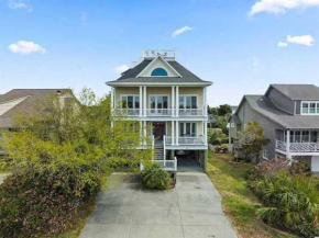 Marsh Madness 5 Bdrm Low Country Lifestyle